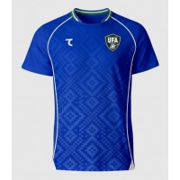 Uzbekistan Replika Hemmatröja VM 2026 Kortärmad